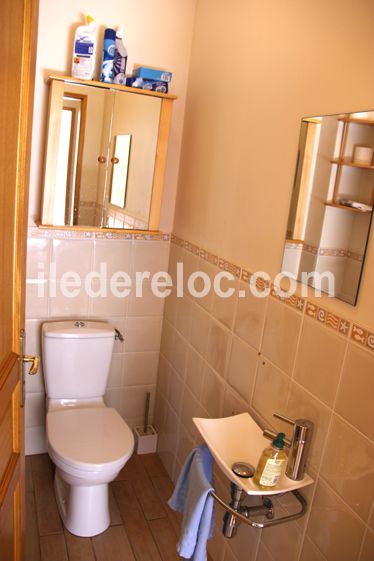Photo 14 : NC d'une maison situ&eacute;e &agrave; Saint-Cl&eacute;ment-des-Baleines, &icirc;le de R&eacute;.
