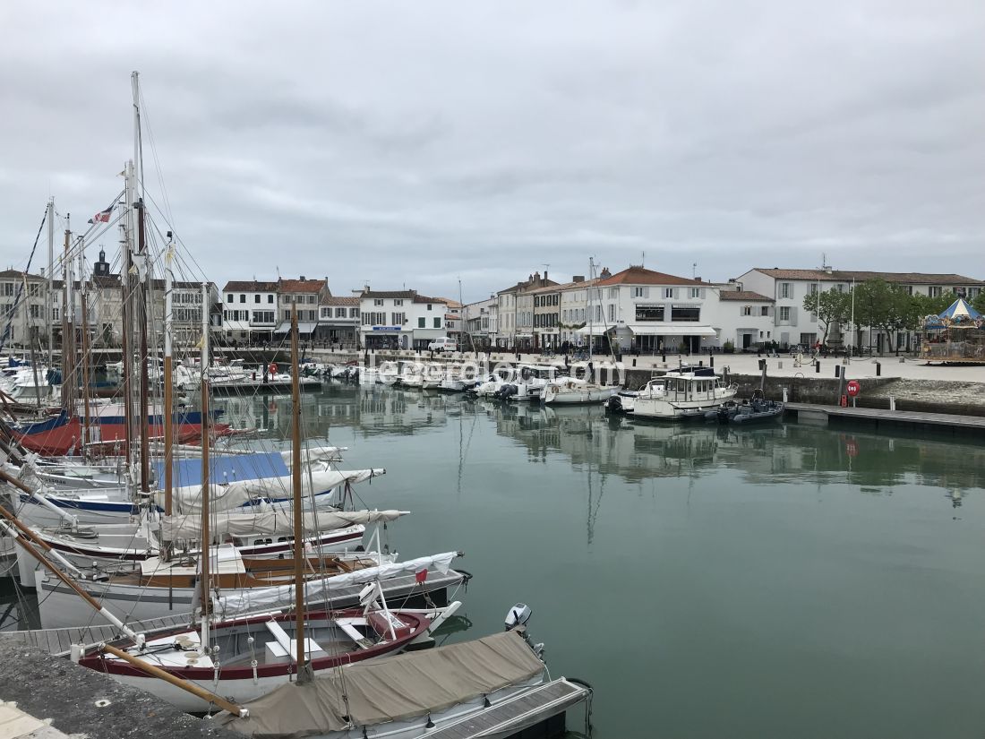 Photo 15 : NC d'une maison située à La Flotte-en-Ré, île de Ré.