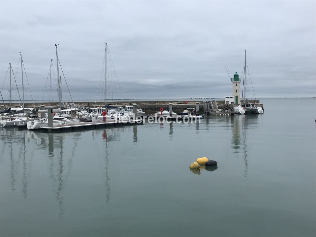 Photo 16 : NC d'une maison située à La Flotte-en-Ré, île de Ré.