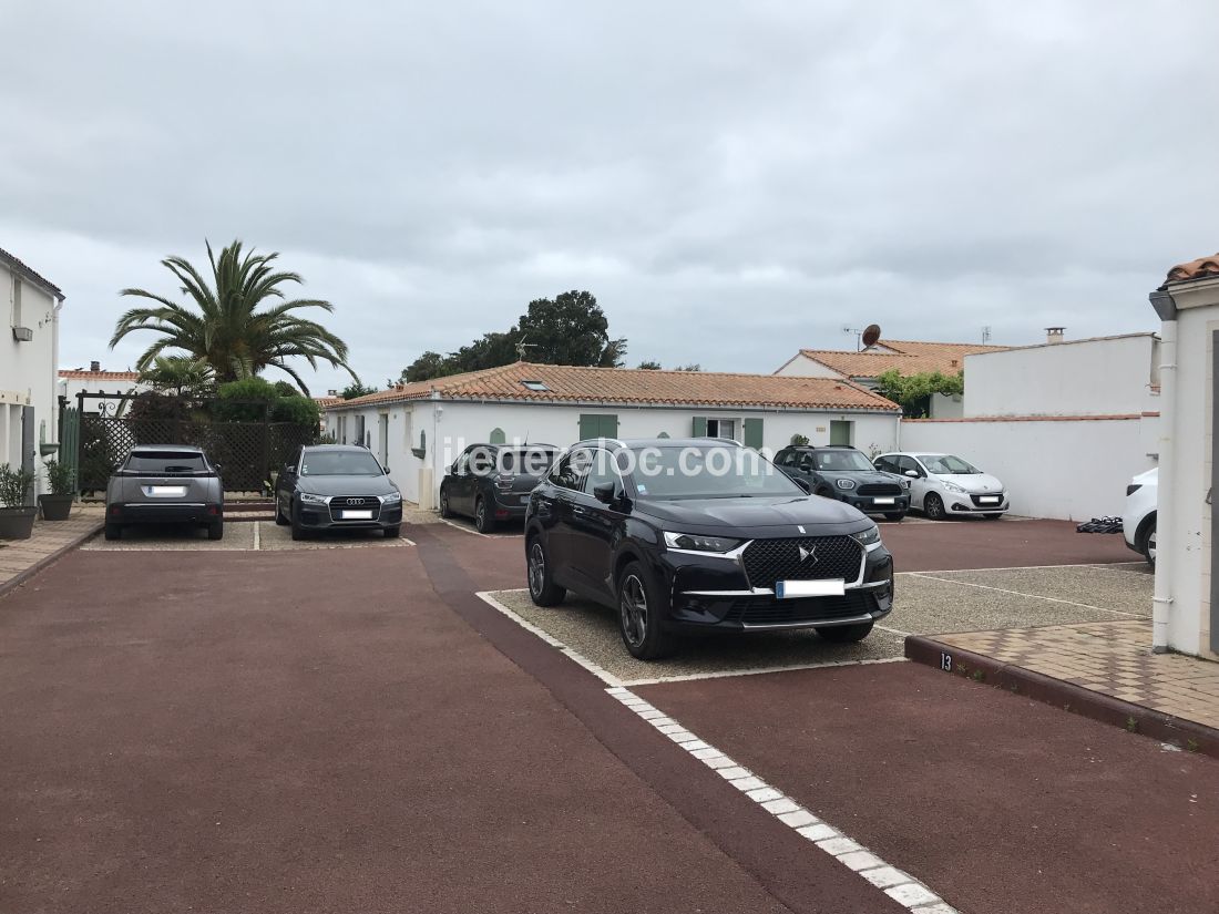 Photo 13 : NC d'une maison située à La Flotte-en-Ré, île de Ré.