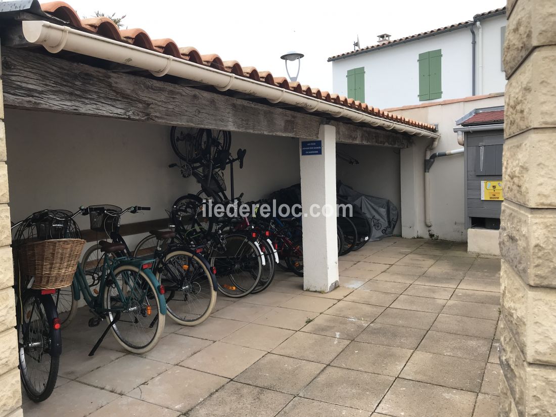 Photo 14 : NC d'une maison située à La Flotte-en-Ré, île de Ré.