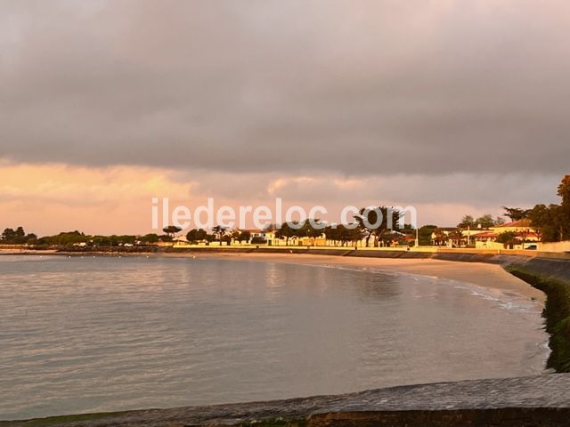 Photo 17 : NC d'une maison située à La Flotte-en-Ré, île de Ré.