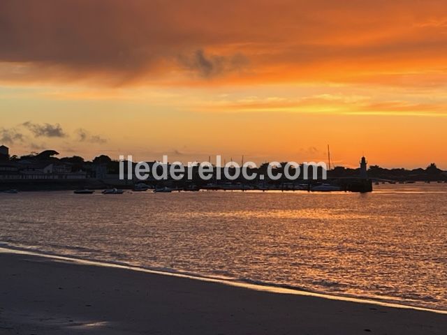 Photo 18 : NC d'une maison située à La Flotte-en-Ré, île de Ré.