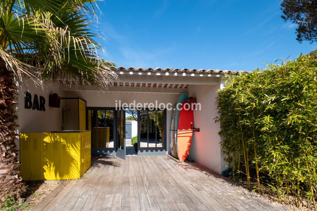 Photo 3 : NC d'une maison située à Sainte-Marie-de-Ré, île de Ré.