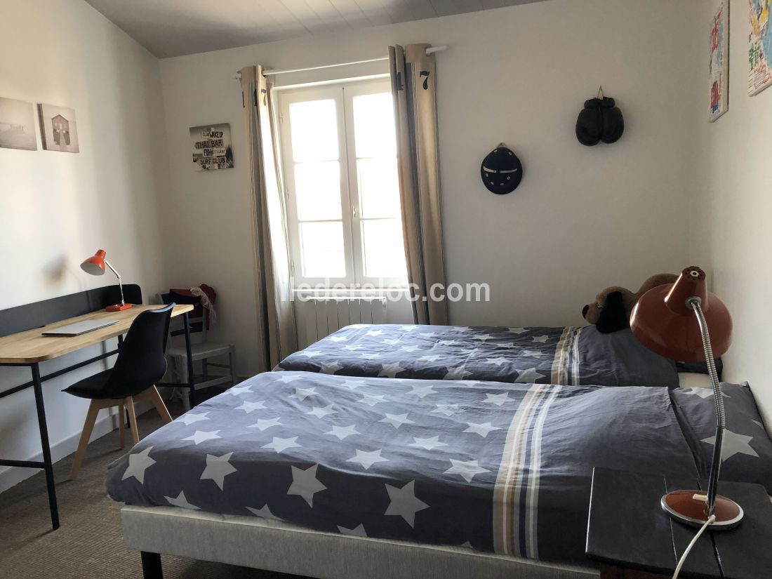 Photo 17 : NC d'une maison situ&eacute;e &agrave; La Couarde-sur-mer, &icirc;le de R&eacute;.