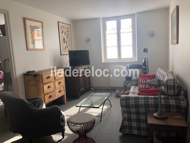 Photo 14 : NC d'une maison situ&eacute;e &agrave; La Couarde-sur-mer, &icirc;le de R&eacute;.