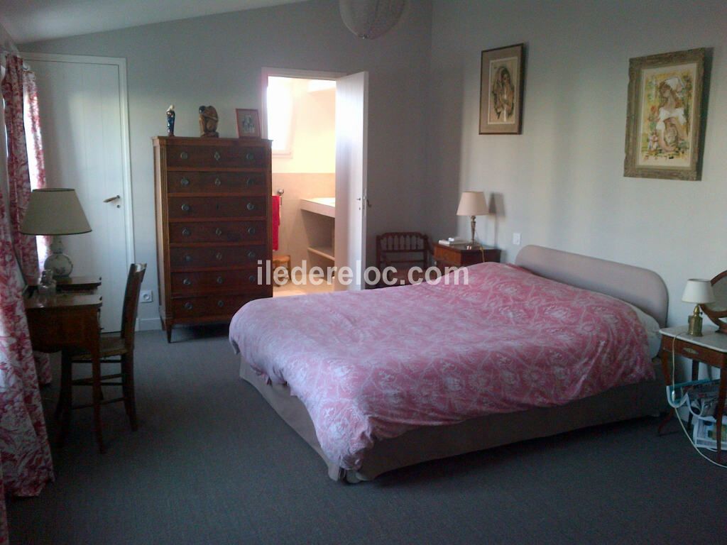 Photo 18 : NC d'une maison situ&eacute;e &agrave; La Couarde-sur-mer, &icirc;le de R&eacute;.