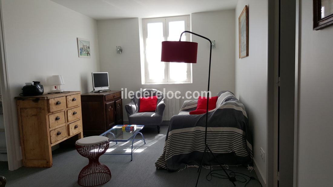 Photo 16 : NC d'une maison situ&eacute;e &agrave; La Couarde-sur-mer, &icirc;le de R&eacute;.