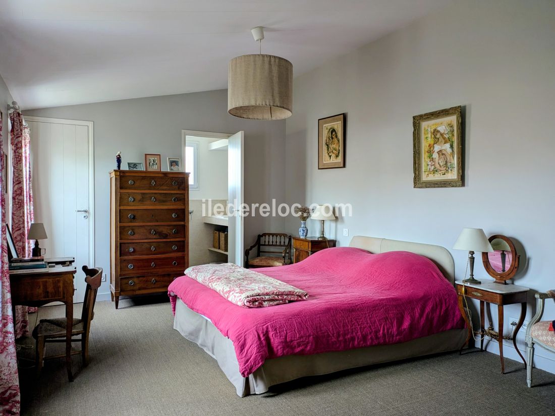 Photo 20 : NC d'une maison situ&eacute;e &agrave; La Couarde-sur-mer, &icirc;le de R&eacute;.