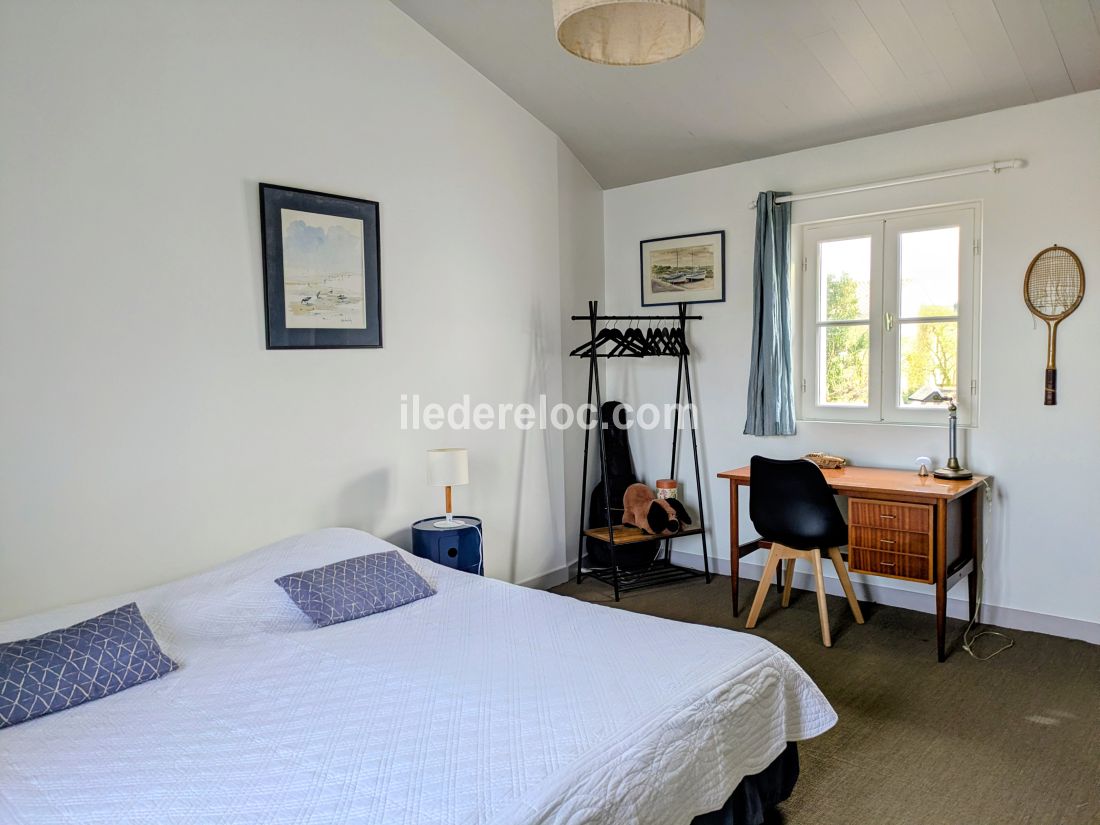 Photo 18 : NC d'une maison situ&eacute;e &agrave; La Couarde-sur-mer, &icirc;le de R&eacute;.