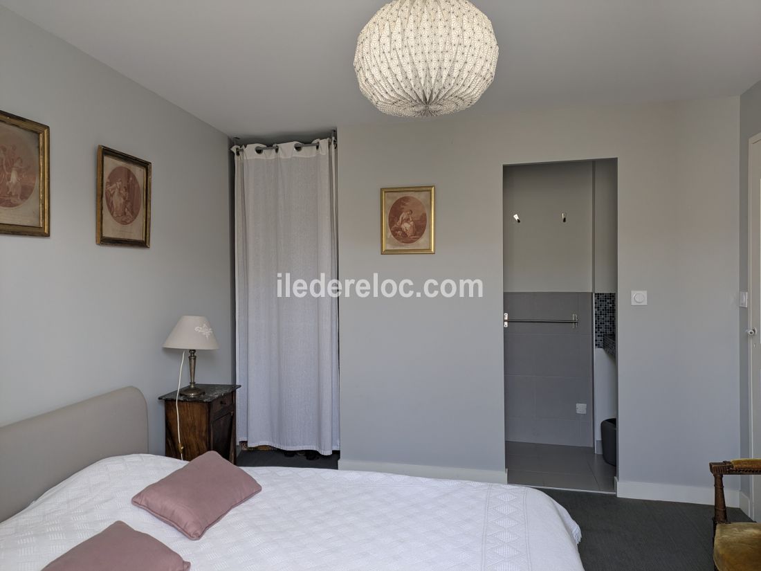 Photo 23 : NC d'une maison situ&eacute;e &agrave; La Couarde-sur-mer, &icirc;le de R&eacute;.