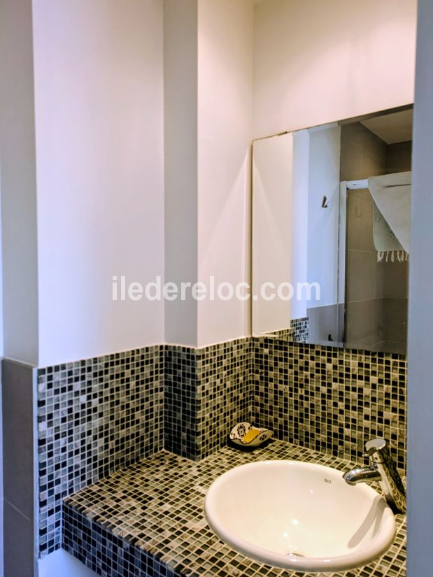 Photo 24 : NC d'une maison situ&eacute;e &agrave; La Couarde-sur-mer, &icirc;le de R&eacute;.