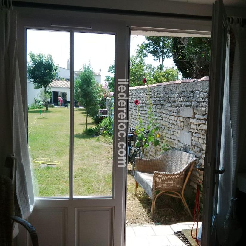 Photo 20 : NC d'une maison situ&eacute;e &agrave; La Couarde-sur-mer, &icirc;le de R&eacute;.