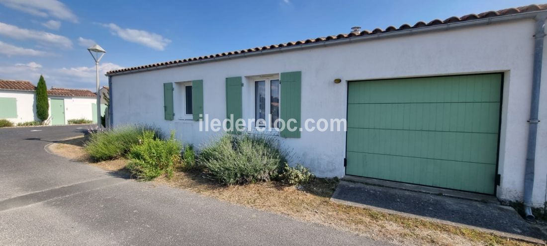 Photo 6 : NC d'une maison située à Sainte-Marie-de-Ré, île de Ré.