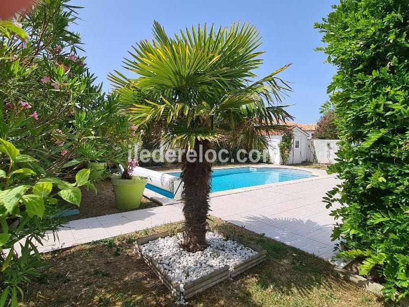 Photo 5 : NC d'une maison située à Sainte-Marie-de-Ré, île de Ré.