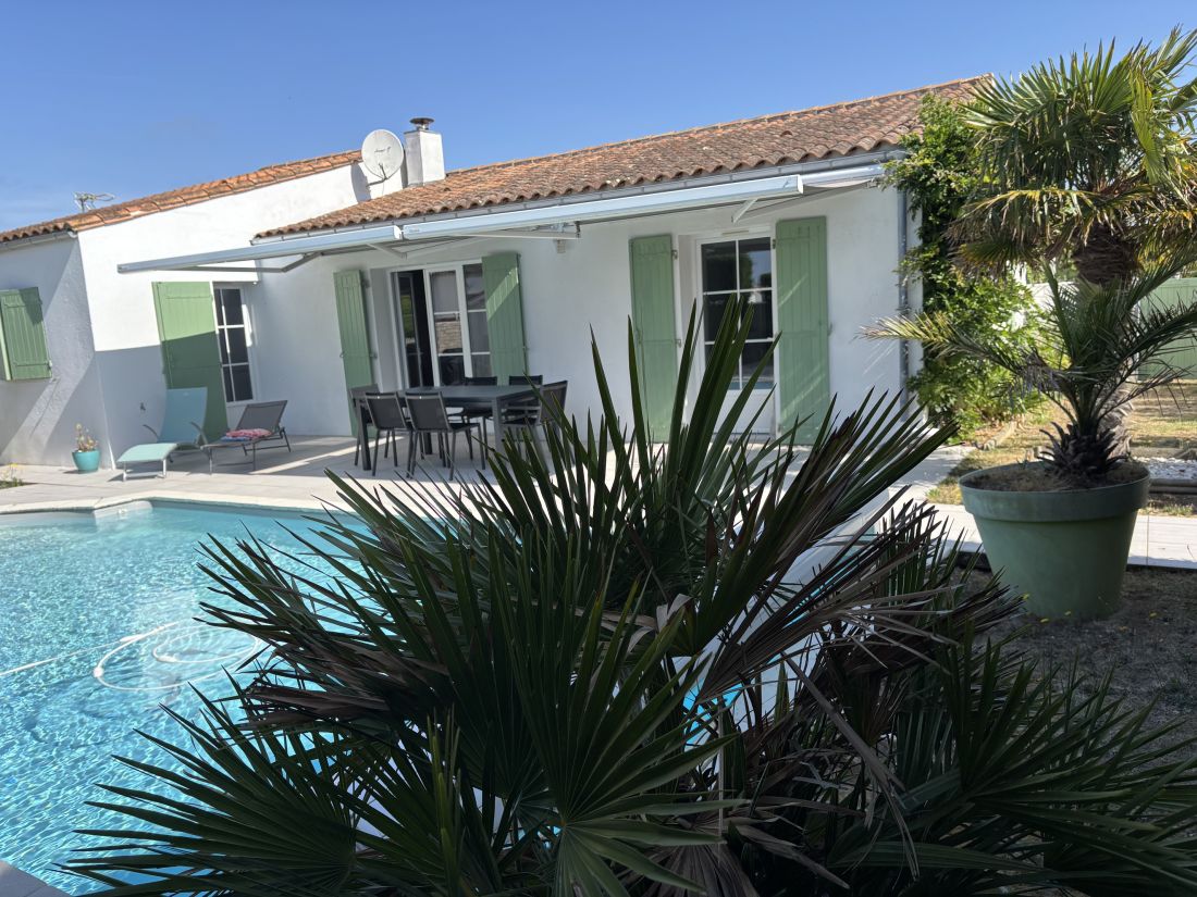 Photo 8 : NC d'une maison situ&eacute;e &agrave; Sainte-Marie-de-R&eacute;, &icirc;le de R&eacute;.