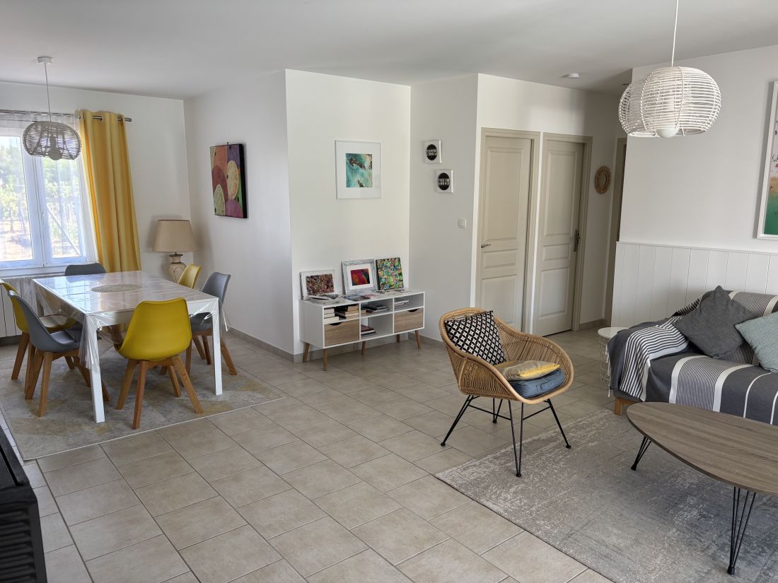 Photo 18 : NC d'une maison situ&eacute;e &agrave; Sainte-Marie-de-R&eacute;, &icirc;le de R&eacute;.