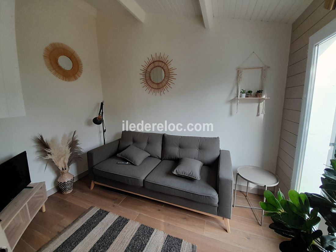 Photo 10 : NC d'une maison située à La Flotte, île de Ré.