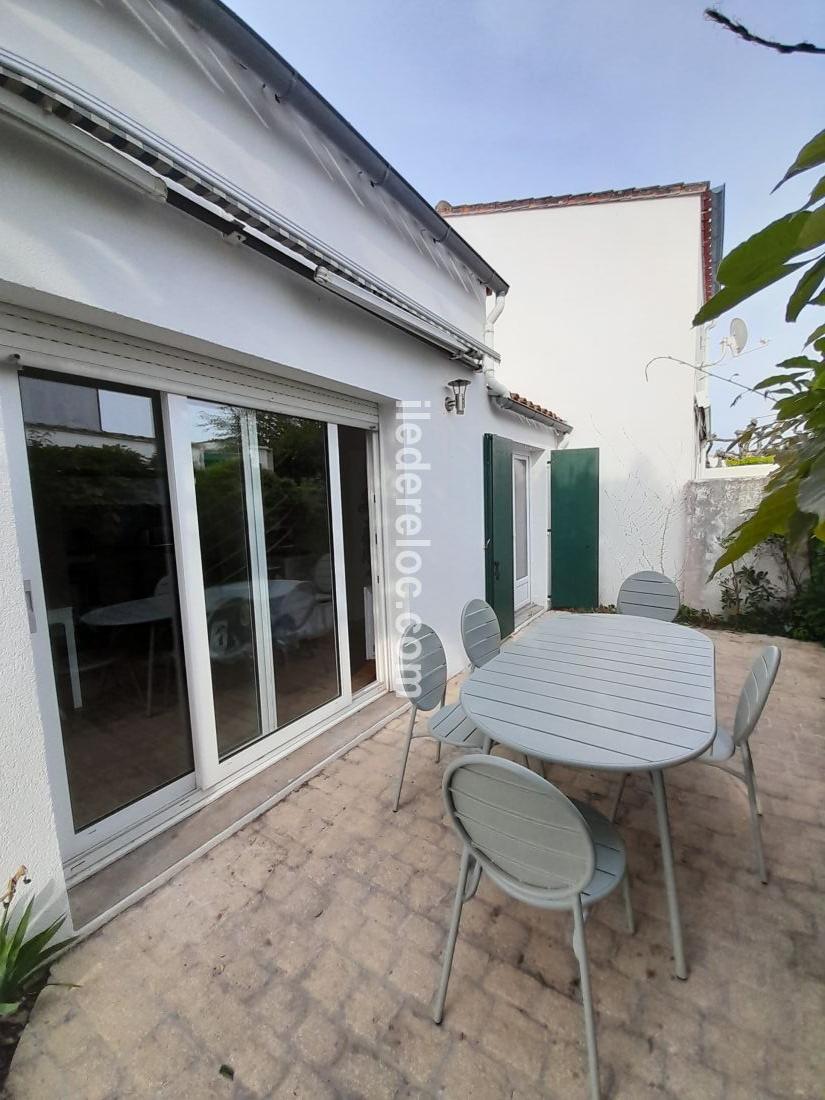 Photo 2 : NC d'une maison située à La Flotte, île de Ré.