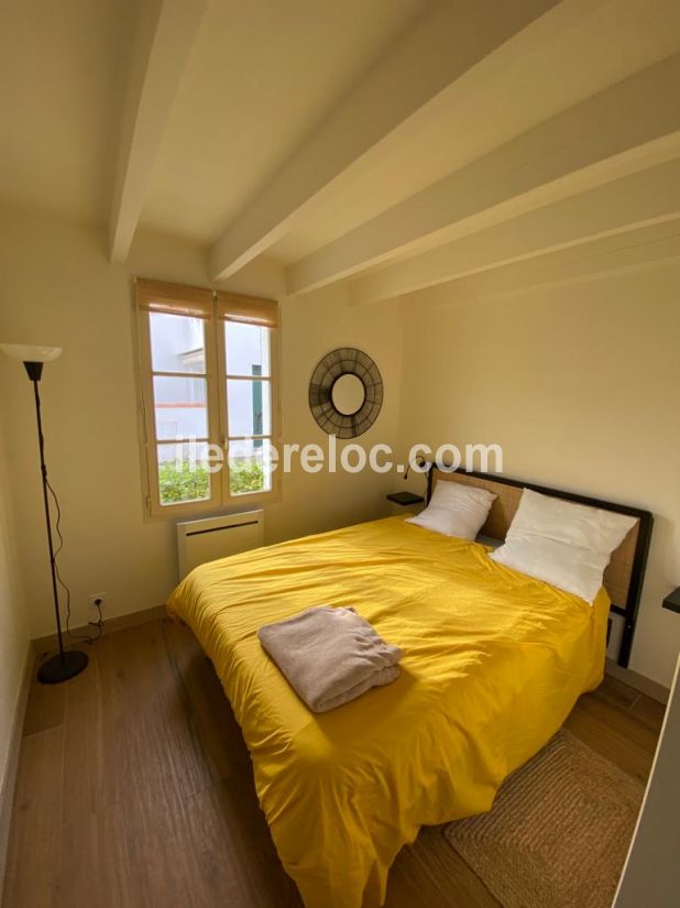 Photo 4 : NC d'une maison située à La Flotte, île de Ré.
