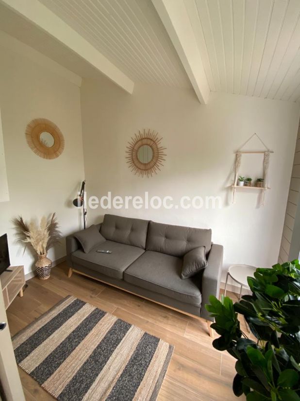 Photo 7 : NC d'une maison située à La Flotte, île de Ré.