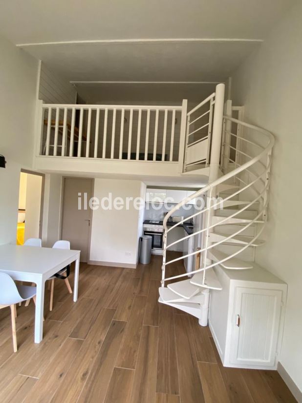 Photo 8 : NC d'une maison située à La Flotte, île de Ré.