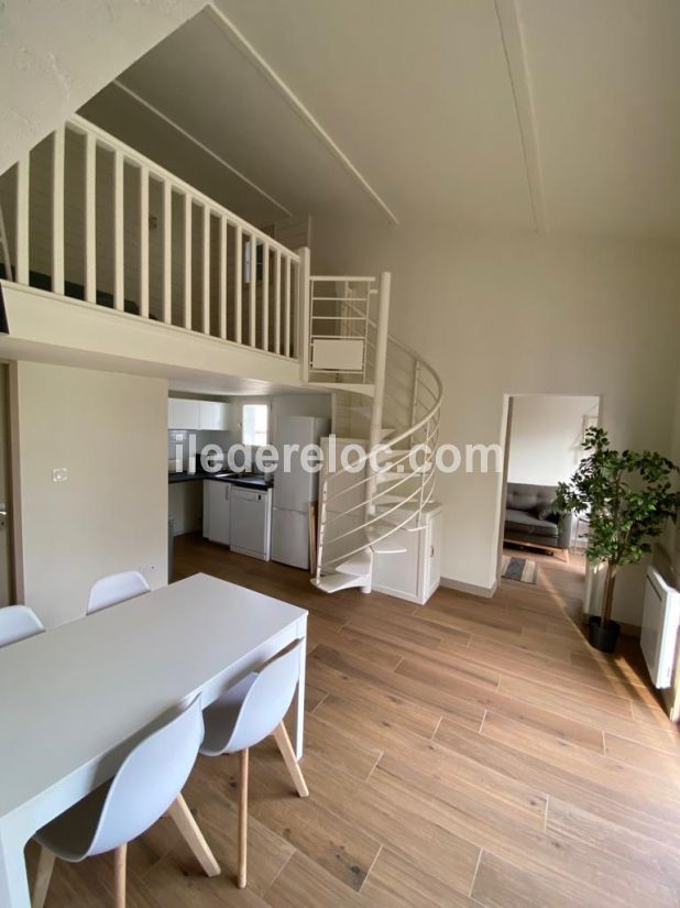 Photo 6 : NC d'une maison située à La Flotte, île de Ré.