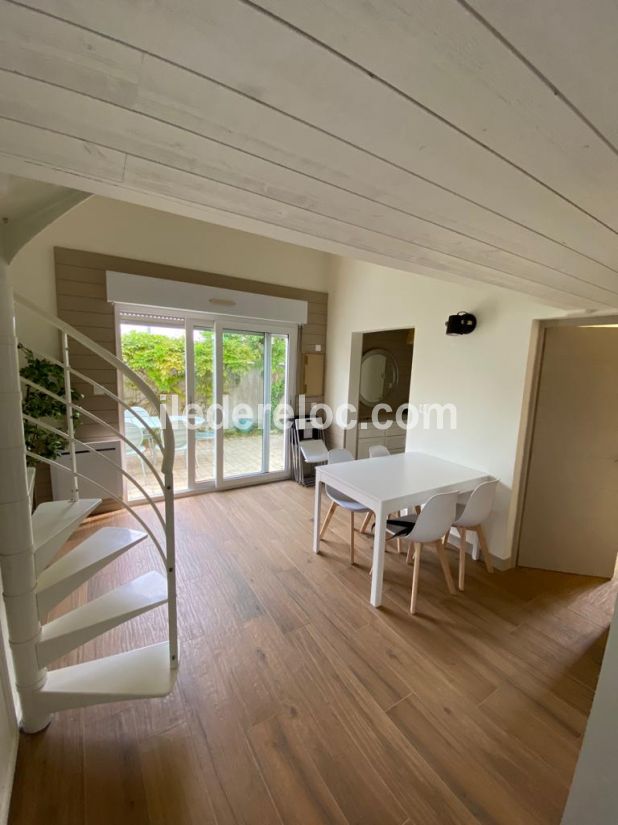 Photo 9 : NC d'une maison située à La Flotte, île de Ré.