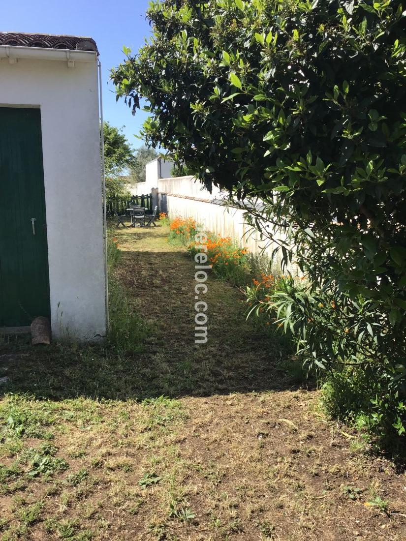 Photo 10 : NC d'une maison située à Sainte-Marie, île de Ré.