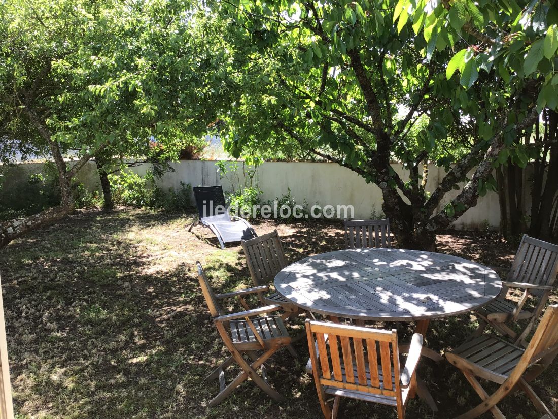 Photo 13 : NC d'une maison située à Sainte-Marie, île de Ré.