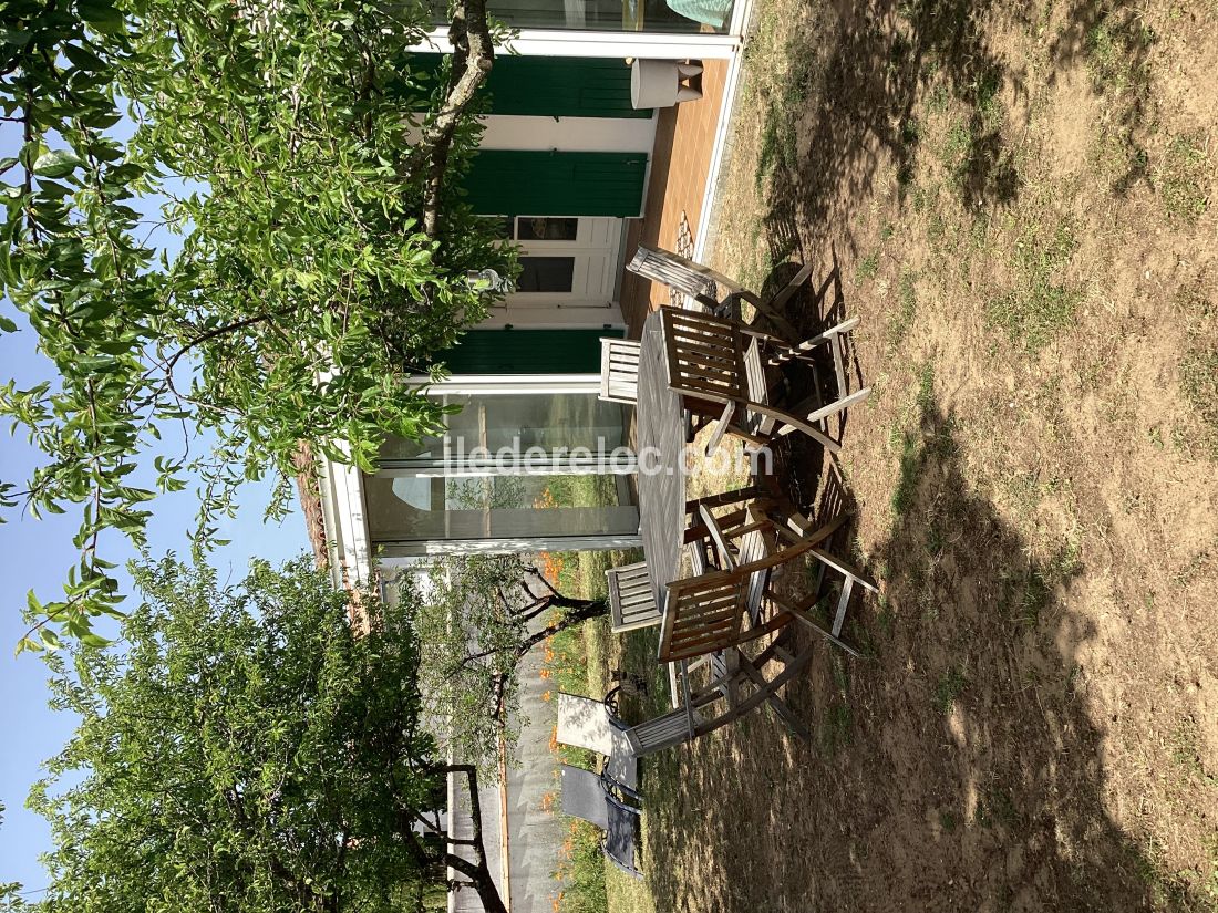 Photo 22 : NC d'une maison située à Sainte-Marie-de-Ré, île de Ré.