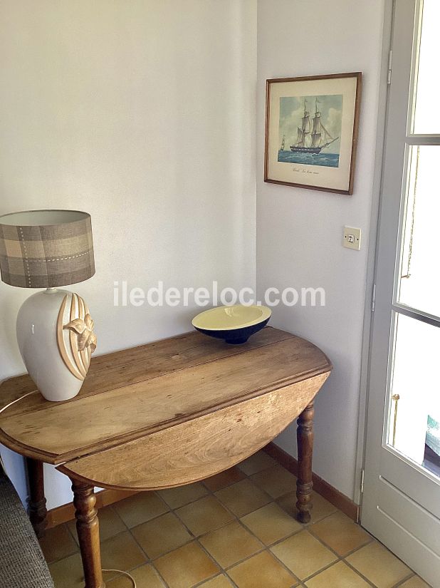 Photo 32 : NC d'une maison située à Sainte-Marie-de-Ré, île de Ré.