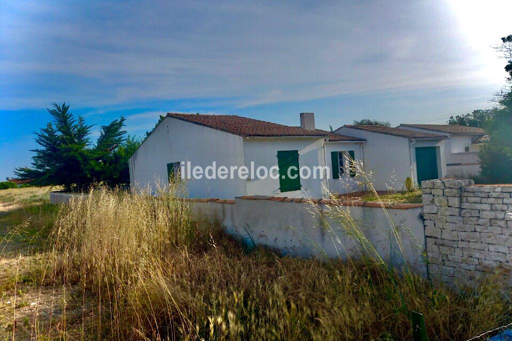 Photo 20 : NC d'une maison située à Sainte-Marie-de-Ré, île de Ré.