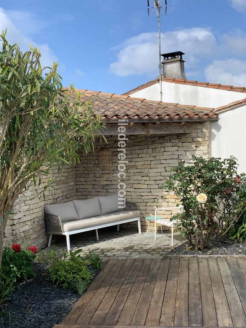 Photo 31 : NC d'une maison situ&eacute;e &agrave; Sainte-Marie-de-R&eacute;, &icirc;le de R&eacute;.