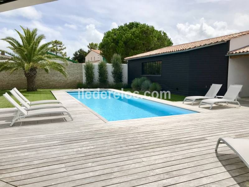 Photo 2 : NC d'une maison située à Rivedoux-Plage, île de Ré.