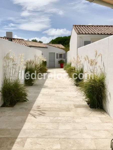 Photo 20 : NC d'une maison située à Rivedoux-Plage, île de Ré.