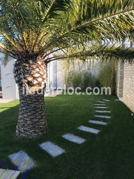 Photo 18 : NC d'une maison située à Rivedoux-Plage, île de Ré.