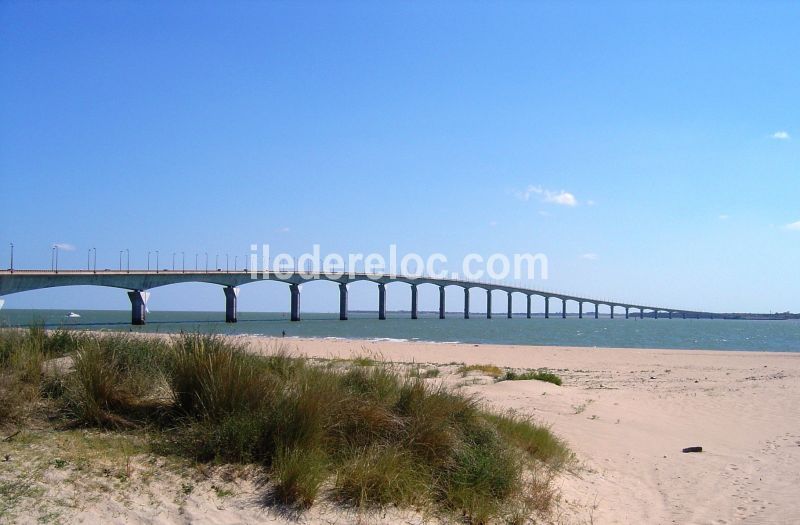 Photo 21 : NC d'une maison située à Rivedoux-Plage, île de Ré.