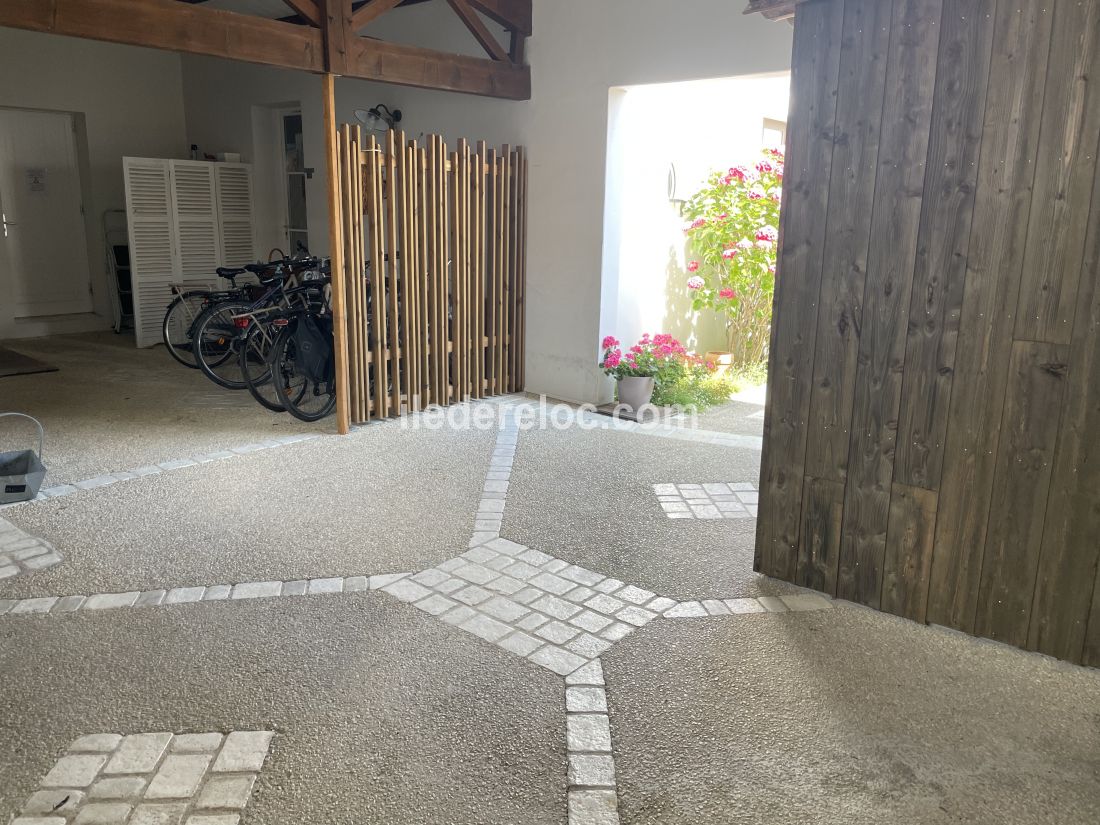 Photo 22 : NC d'une maison située à La Flotte-en-Ré, île de Ré.