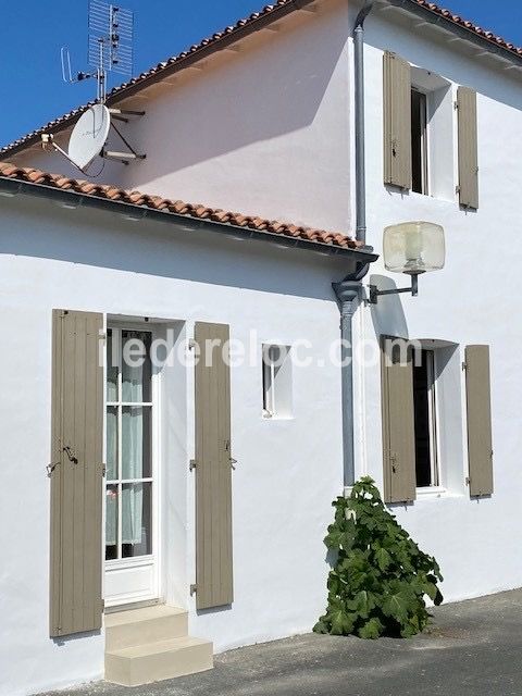 Photo 5 : NC d'une maison située à La Flotte-en-Ré, île de Ré.