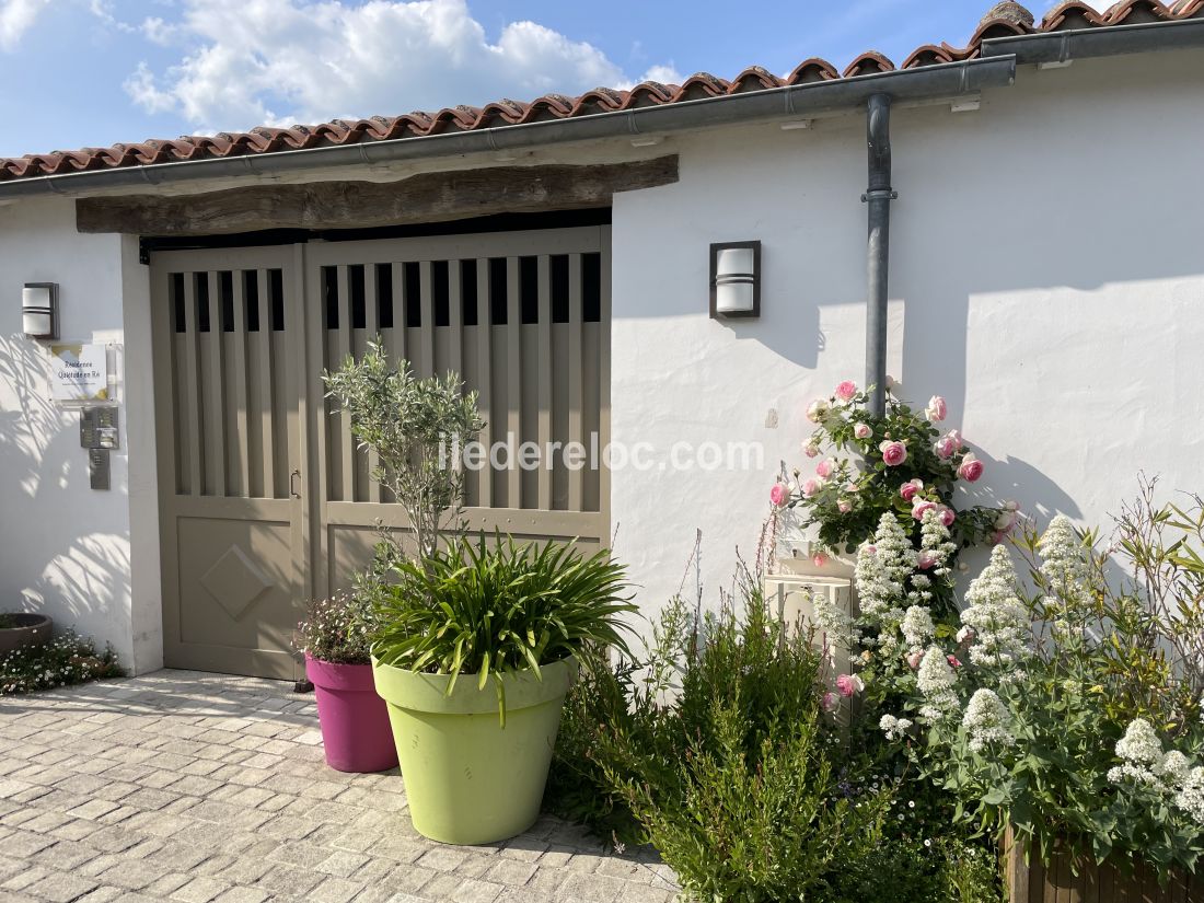 Photo 6 : NC d'une maison située à La Flotte-en-Ré, île de Ré.