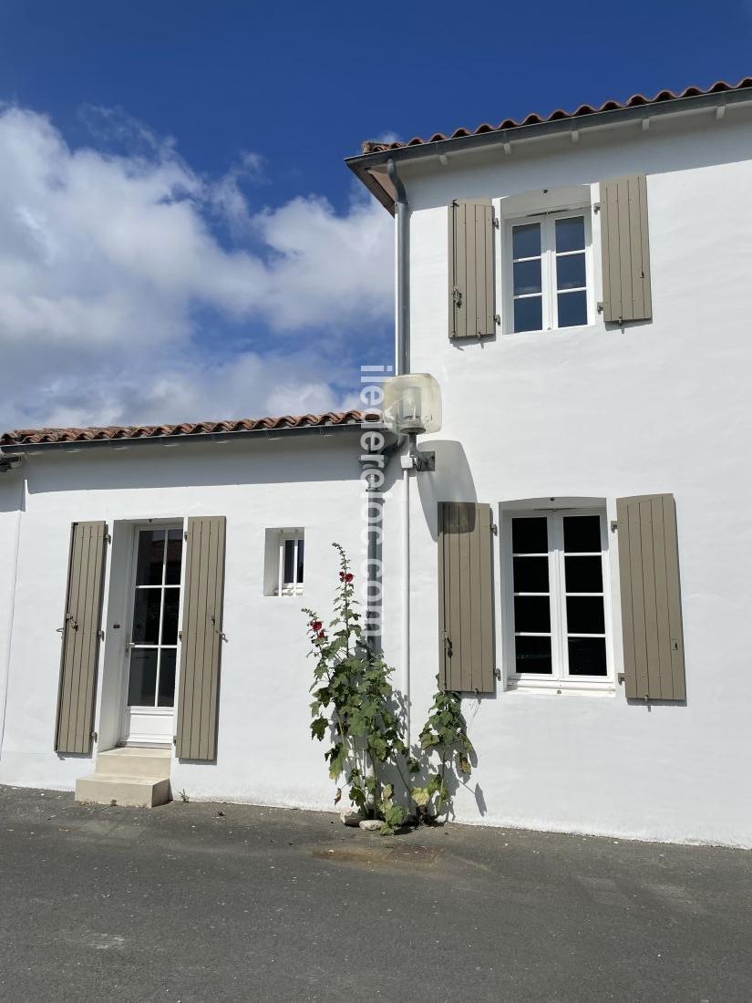 Photo 24 : NC d'une maison située à La Flotte-en-Ré, île de Ré.