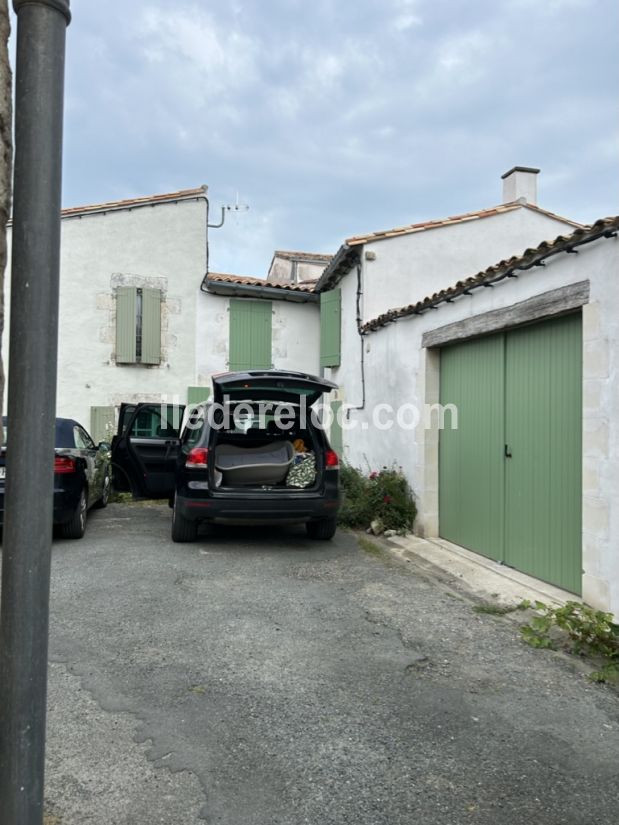 Photo 39 : NC d'une maison située à Sainte-Marie-de-Ré, île de Ré.