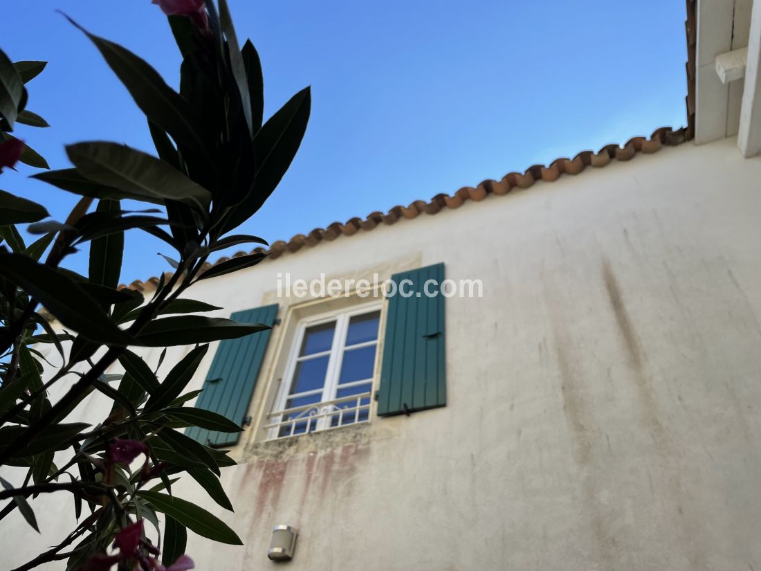 Photo 25 : PATIO d'une maison située à Sainte-Marie-de-Ré, île de Ré.