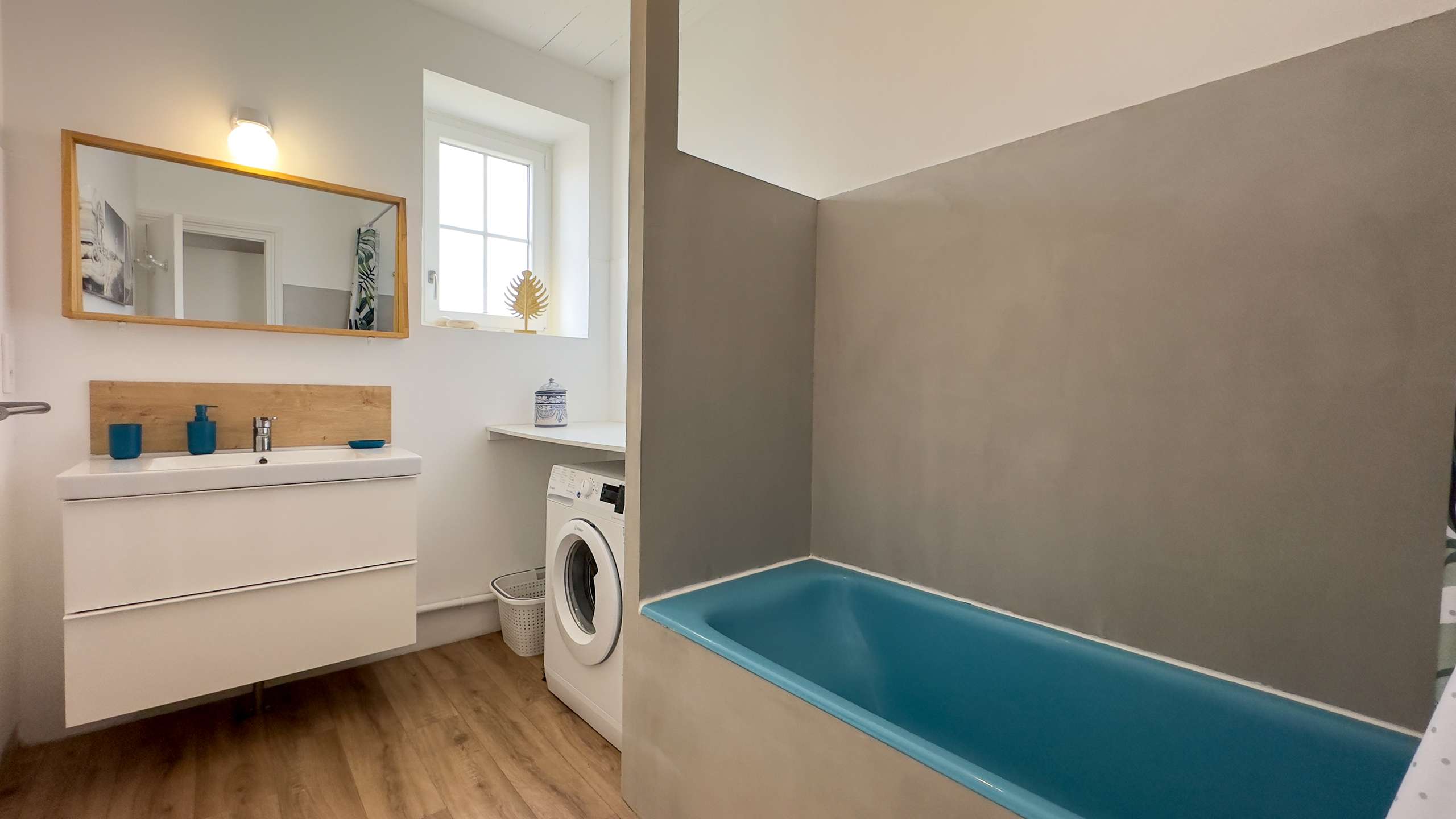 Photo 10 :  d'une maison située à Sainte-Marie, île de Ré.