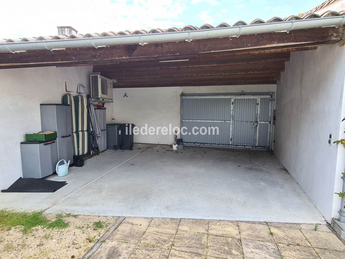 Photo 27 : NC d'une maison située à Rivedoux-Plage, île de Ré.