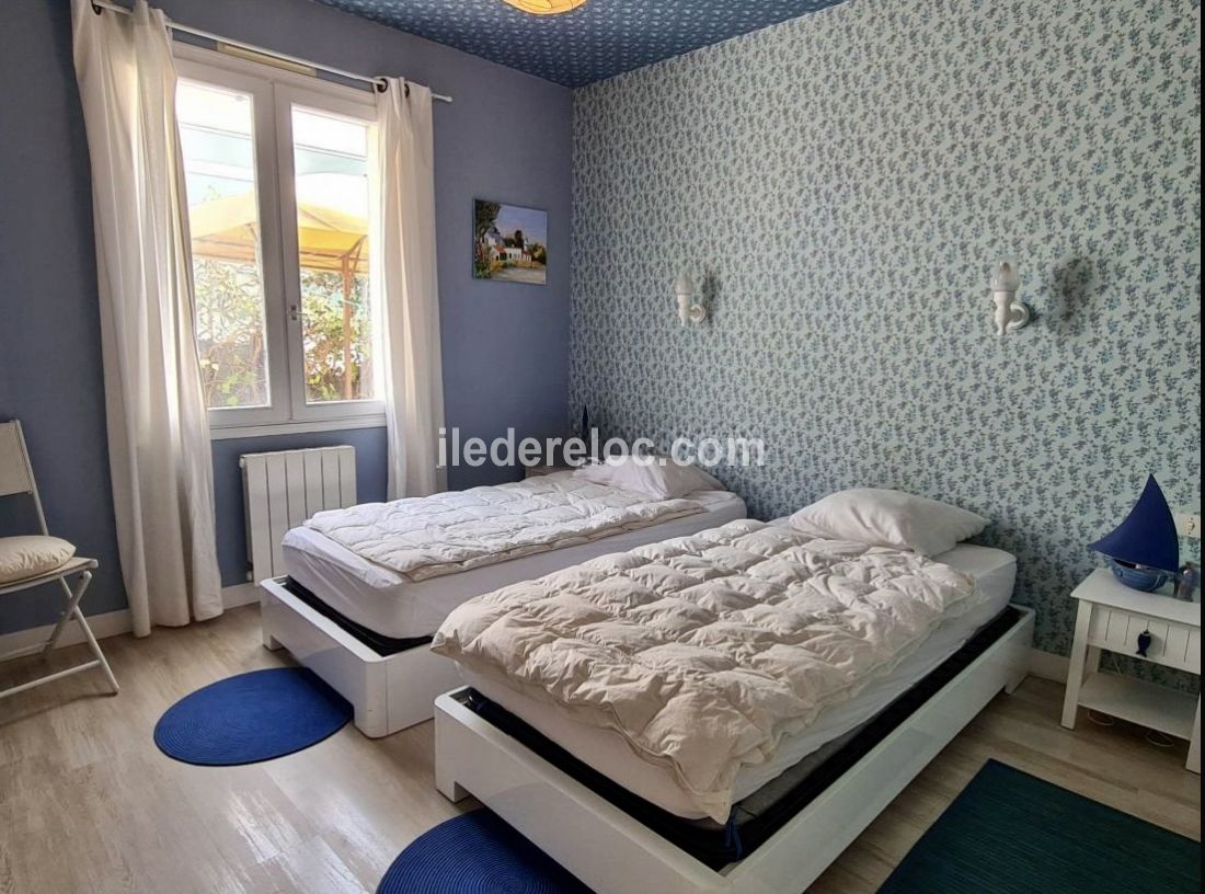 Photo 15 : NC d'une maison situ&eacute;e &agrave; Rivedoux-Plage, &icirc;le de R&eacute;.
