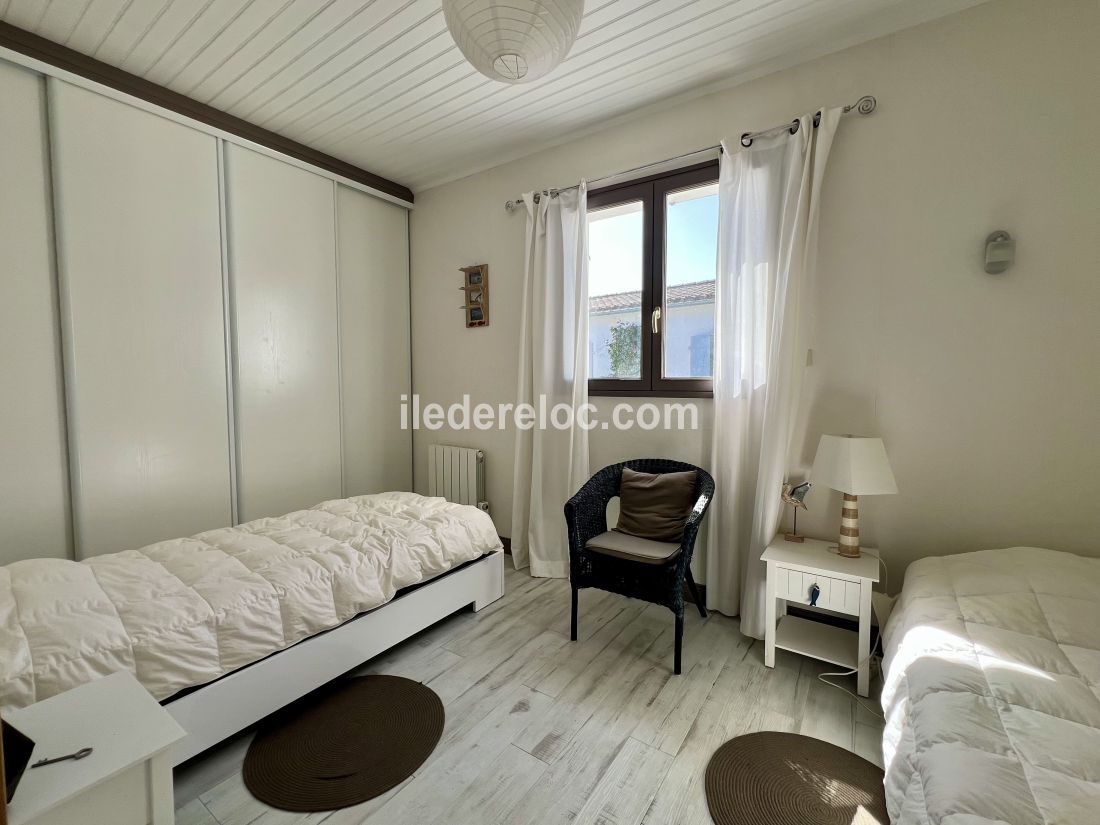 Photo 14 : NC d'une maison situ&eacute;e &agrave; Rivedoux-Plage, &icirc;le de R&eacute;.