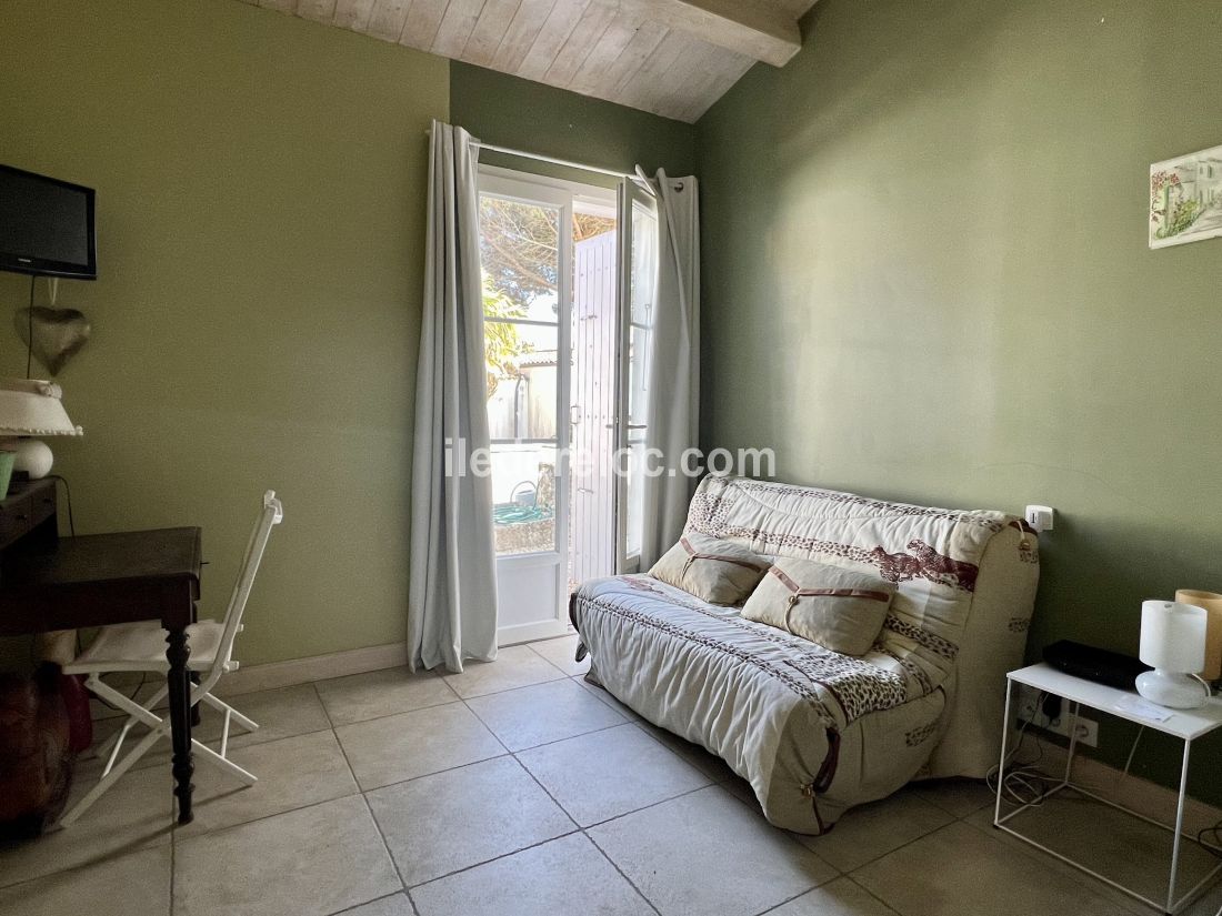 Photo 18 : NC d'une maison situ&eacute;e &agrave; Rivedoux-Plage, &icirc;le de R&eacute;.