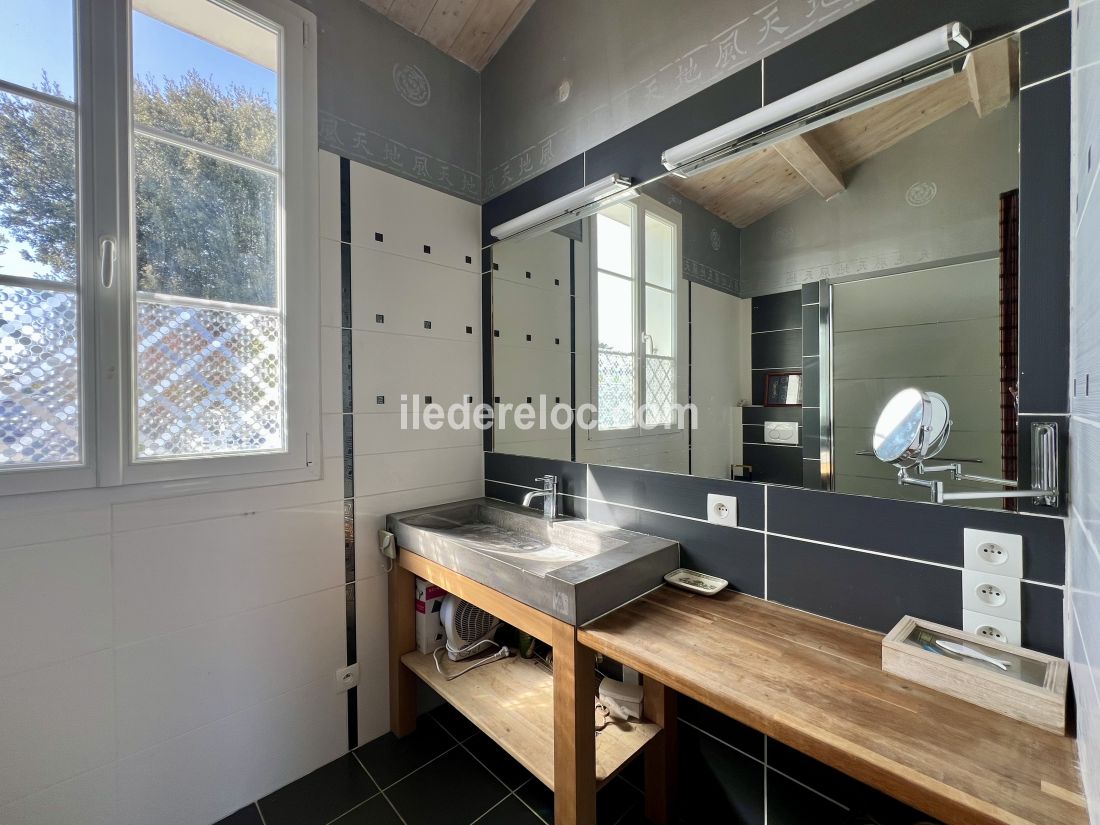 Photo 21 : NC d'une maison situ&eacute;e &agrave; Rivedoux-Plage, &icirc;le de R&eacute;.